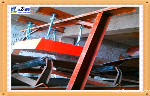 日照永磁手动除铁器