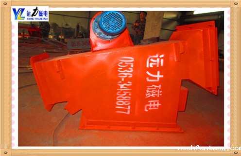 管道除铁器造纸厂浆料除铁易清理