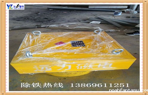 永磁除铁器开发设计厂家