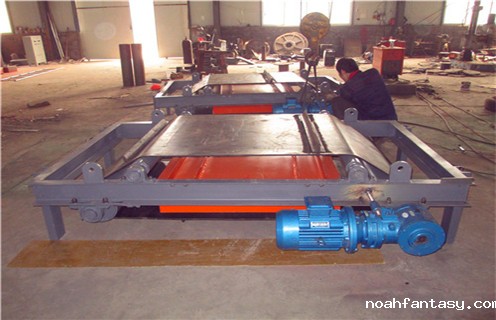 rcyd系列悬挂自卸式永磁除铁器