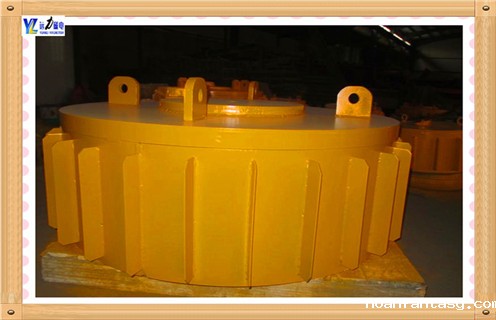 干式电磁除铁器零件