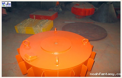 干式电磁除铁器企业