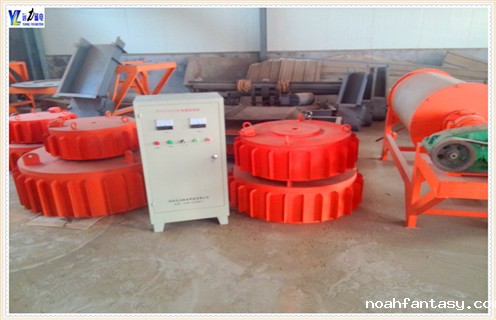 盘式电磁除铁器厂家