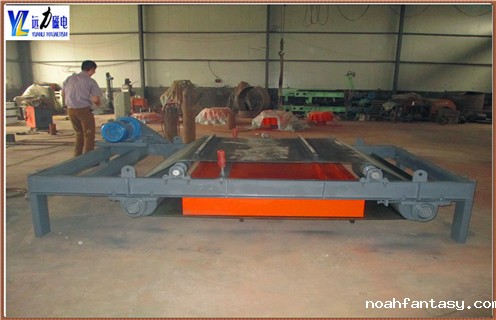 自动除铁器操作规程