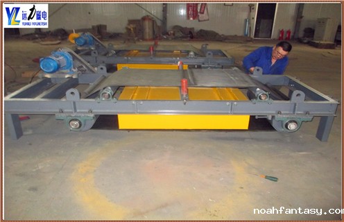 贵州自卸式永磁除铁器批发价格