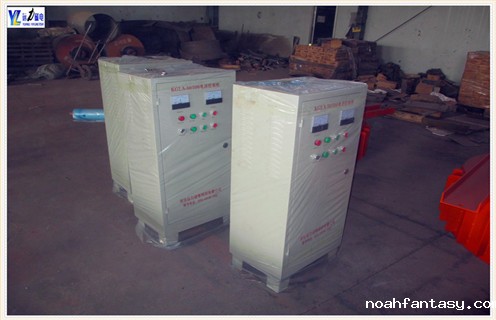 电磁铁除铁器有几根输出线