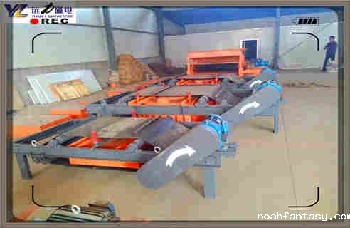 带式电磁除铁器常见故障