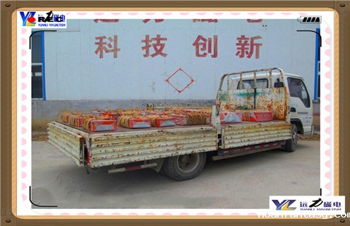 永磁除铁器rcyd-14