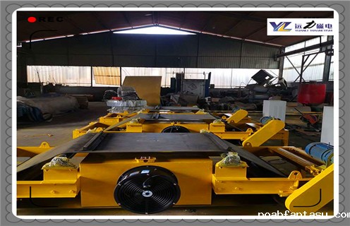 临朐风冷电磁除铁器