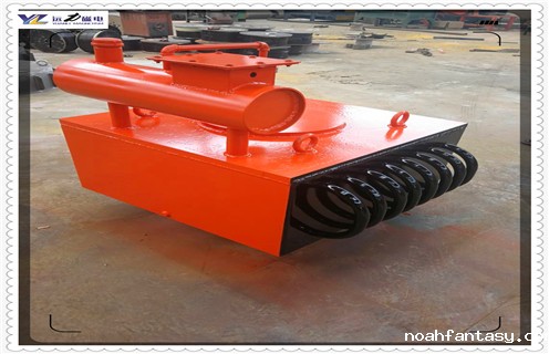 自卸油冷式电磁除铁器