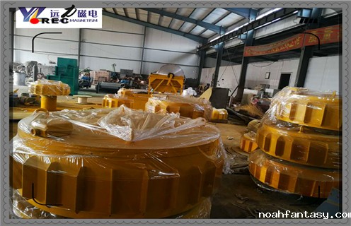 盘式电磁除铁器怎么打开端盖