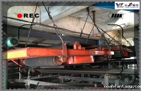 北京价格实惠RBCDD型电磁自卸式除铁器