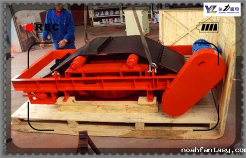 自卸式电磁除铁器公司有哪些