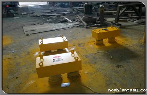 广西永磁除铁器技术协议