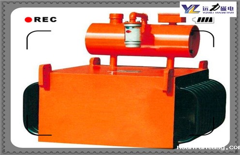 河南强迫油冷除铁器说明书