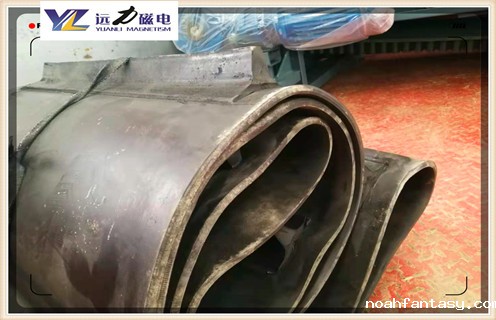 安徽除铁器皮带工作原理