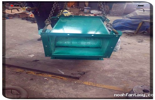 RCYG-1200液体管道永磁除铁器