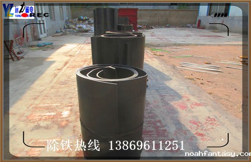 皮带电磁除铁器规格