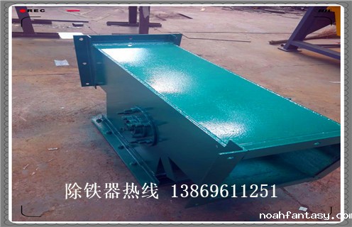 四川水泥厂管道自卸永磁除铁器价格