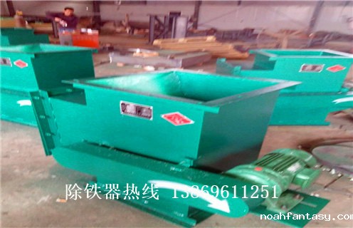 上海锂电管道除铁器