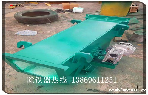 山西管道自式除铁器