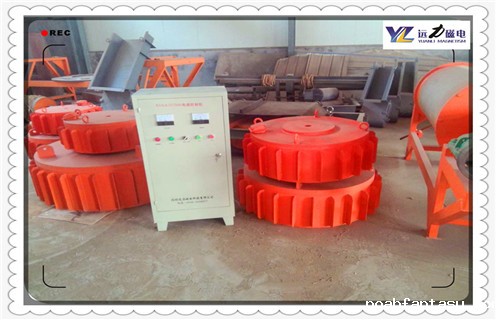 辽宁自动电磁除铁器