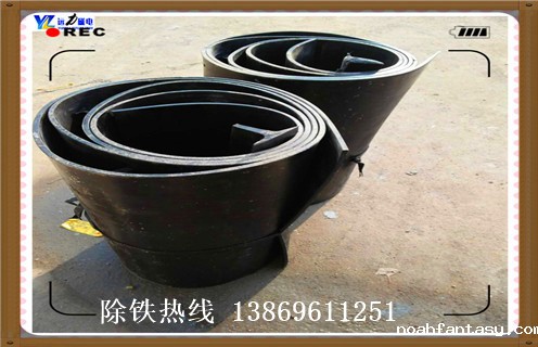 天津皮带除铁器如何拆强磁