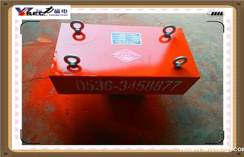 黑龙江永磁除铁器rcyb-8