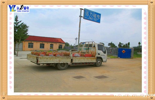 安徽永磁除铁器的磁损率多少合理