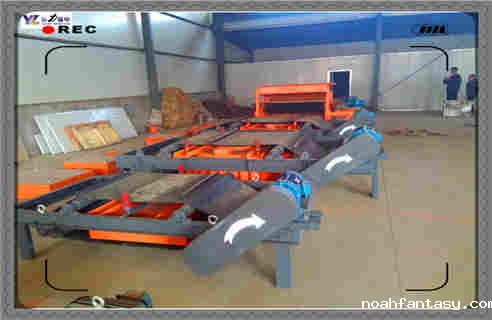 福建电磁自卸式除铁器设备