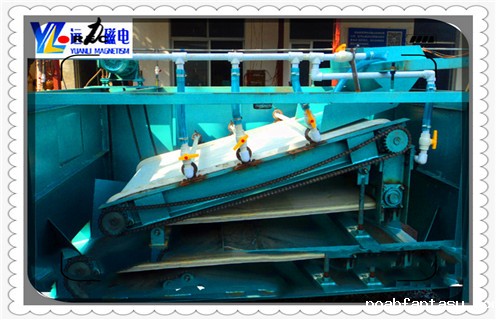 海南管道除铁器内部构造