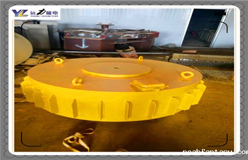 甘肃除铁器结构及工作原理