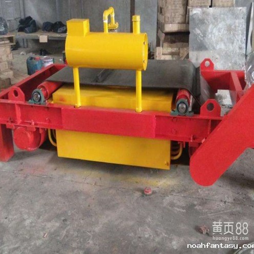 安徽油冷除铁器工作原理