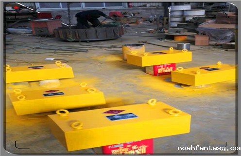 山东旋转永磁除铁器