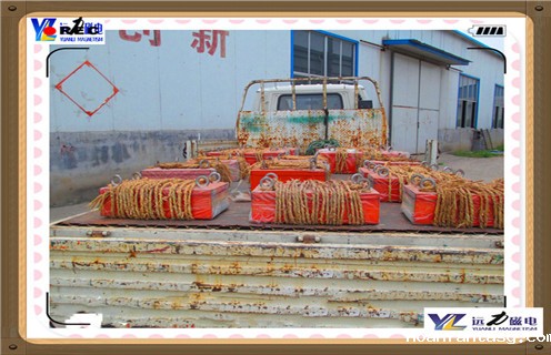 山东全国直销永磁除铁器