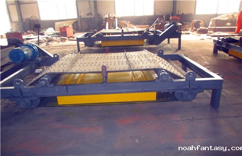 新疆自卸式永磁除铁器原理