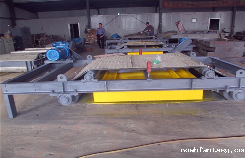 新疆自卸式永磁除铁器