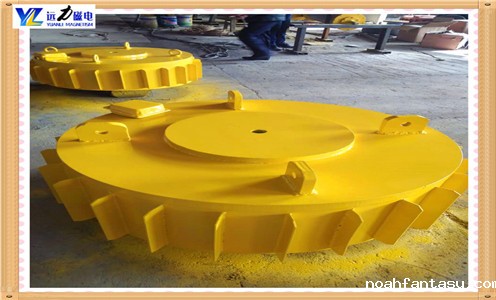 宁夏RCDB远力磁电电磁除铁器