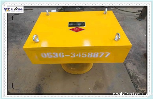 吉林永磁除铁器说明书