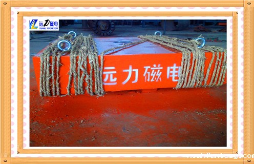 山东永磁除铁器生产