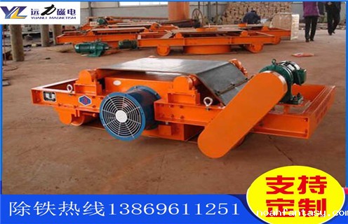 湖南风冷电磁除铁器原理