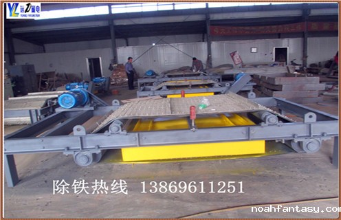 湖南永磁带式除铁器价格