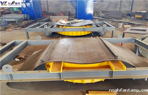 盐城煤矿带式电磁除铁器