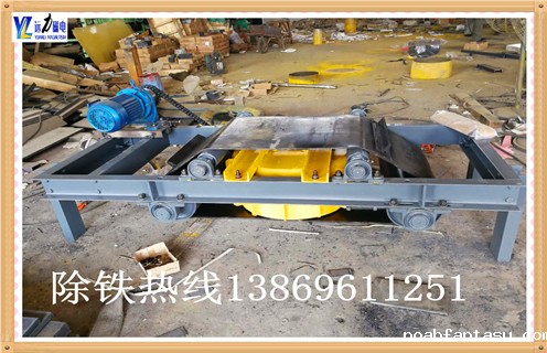 山西电磁自卸式除铁器厂家
