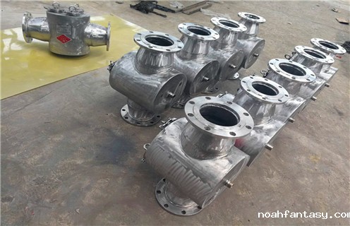 苏州液体管道永磁除铁器