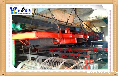 河北电磁自卸式除铁器