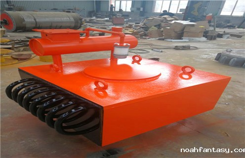 油冷电磁除铁器，贵州油冷电磁除铁器技术参数_贵州油冷电磁除铁器工作原理_国家标准生产厂家 