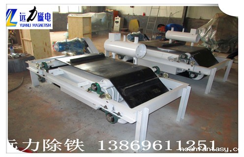 电磁除铁器,油冷电磁除铁器 电磁除铁器,油冷电磁除铁器