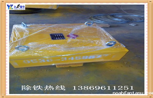 除铁器常见故障及解决方案