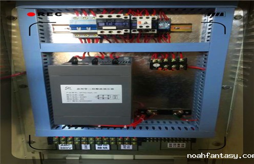 除铁器控制器电路图